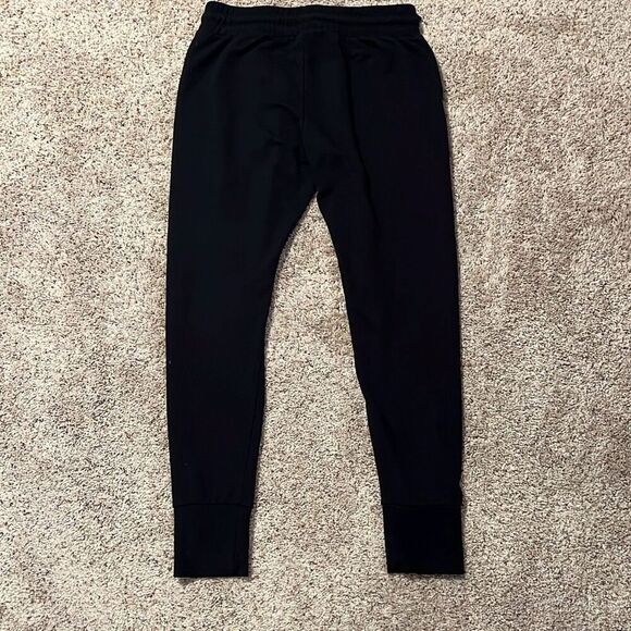 Free People Movement Black Sunny Skinny Sweat Pants Medium - Picture 6 of 8